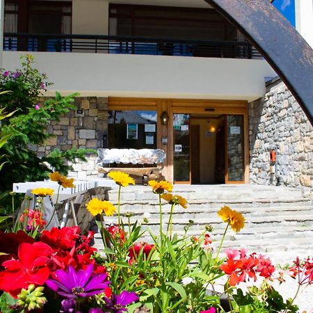 Hotel Les Cretes Blanches Val-dʼIsère Exterior foto