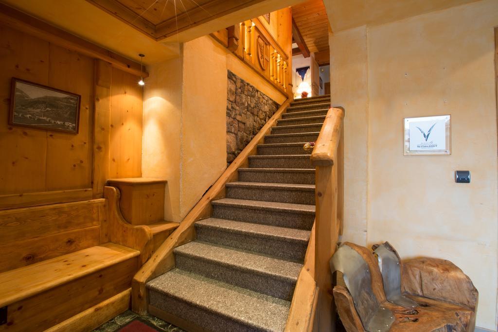 Hotel Les Cretes Blanches Val-dʼIsère Exterior foto